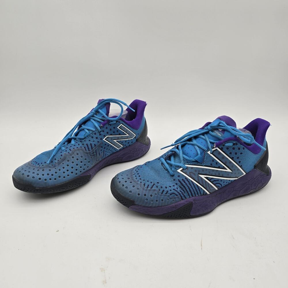 New Balance Fresh Foam Lav v2 Mens 10.5 Blue Purple Shoes Sneakers